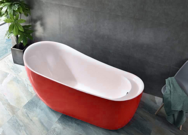 PREMIUM BATHTUB BFB-069 EURO LUX